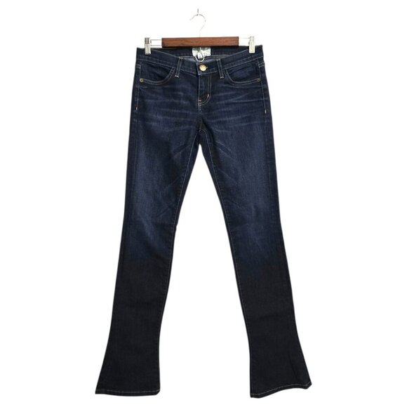 Current/Elliott The Baby Boot Jean in Newport Sz 26 - Picture 1 of 10